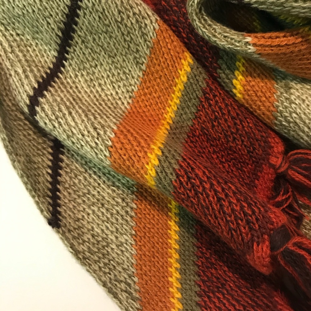 Collection 18 Scarf - Picture 2 of 7